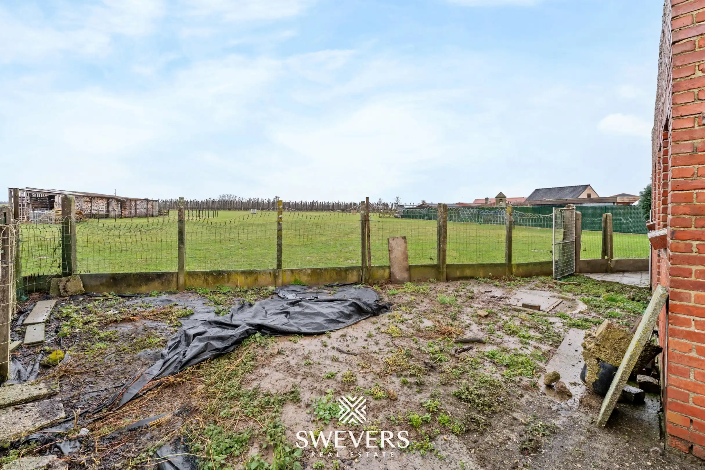Woning met potentieel, vernieuwd dak en ramen te Borgloon foto 20