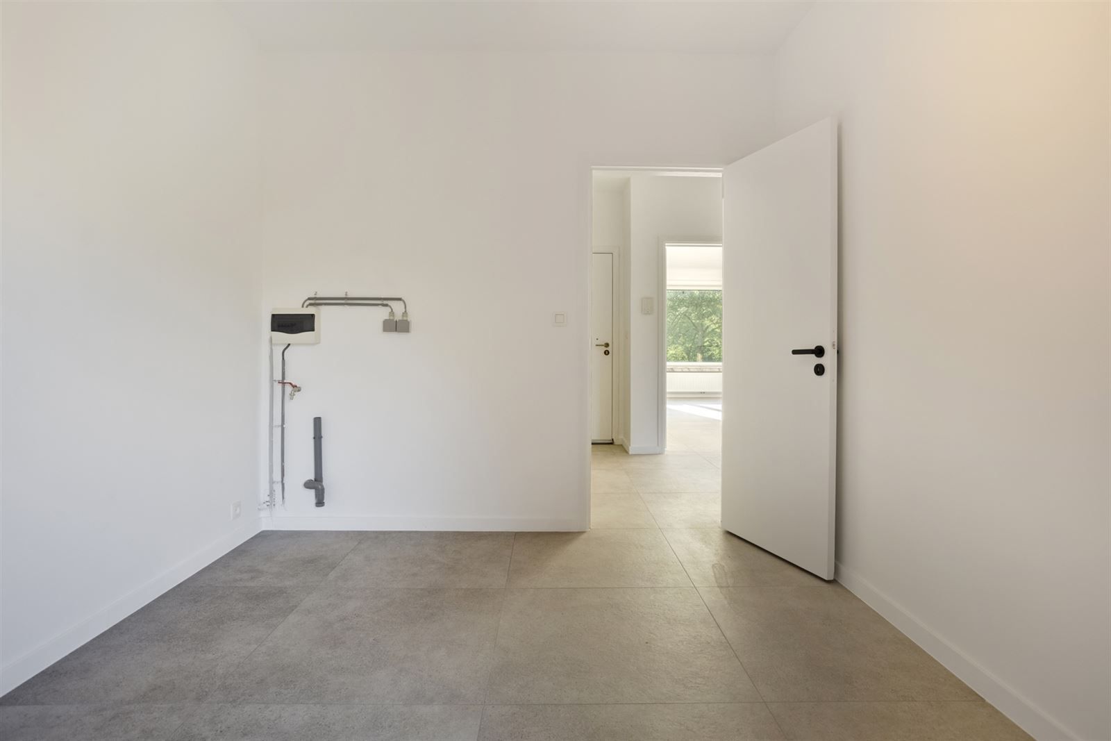 Buizegem: pas gerenoveerd 3 slpk appartement foto 19