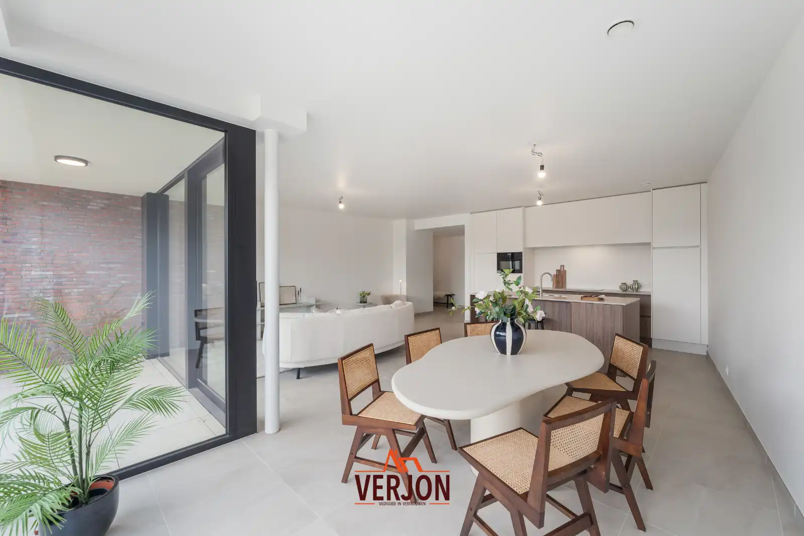 Residentie Parkzicht II – Stijlvol wonen met twee terrassen aan het Volkspark foto 3