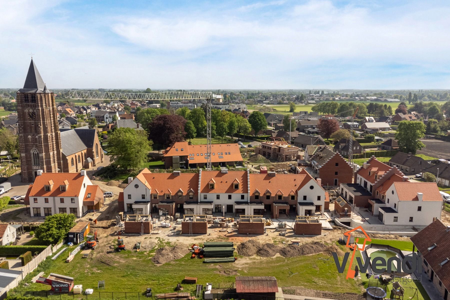 Stijlvol wonen in de schaduw van de St-Michielskerk. foto 10