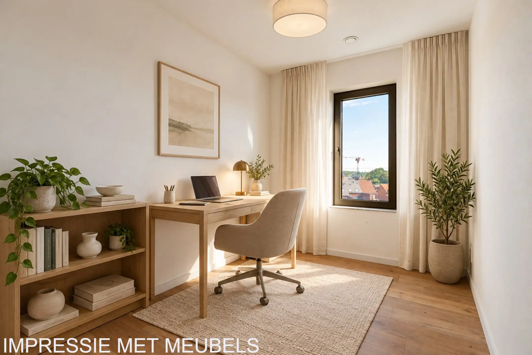 Dakappartement van 92m² + groot terras van 20m² foto 19
