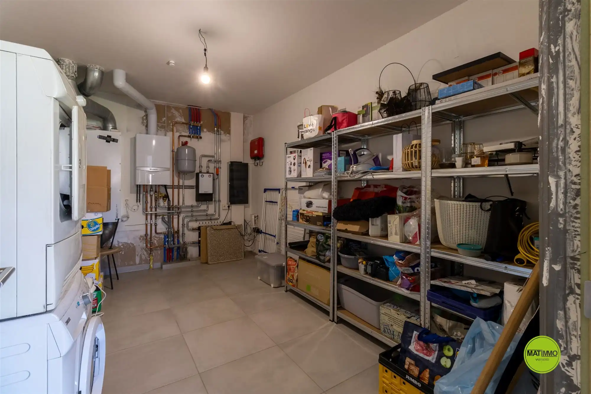 Energiezuinige woning (3 slpk) te Tessenderlo-Ham foto 8