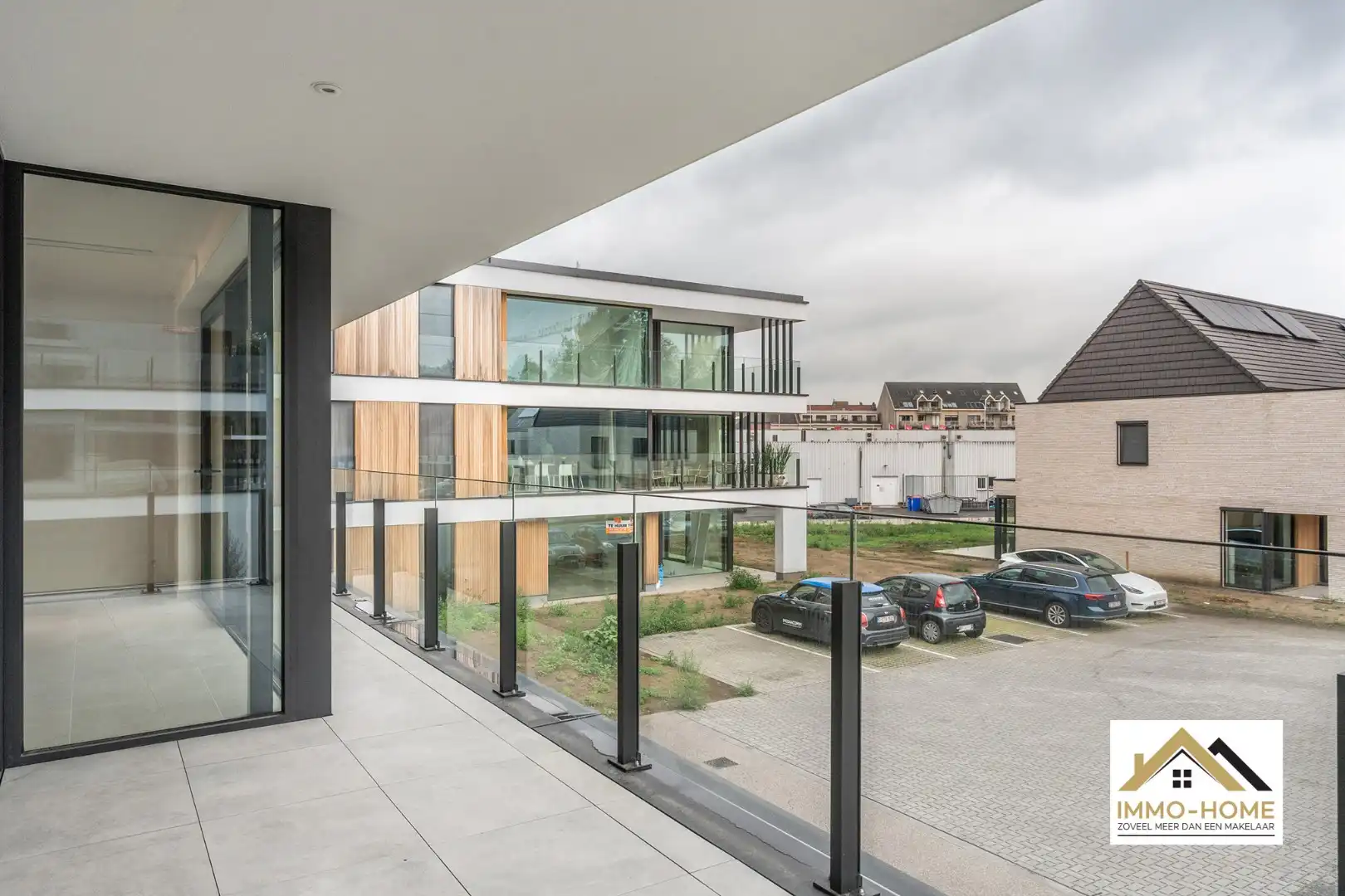 Kwalitatief nieuwbouwappartement op topligging!  foto 11