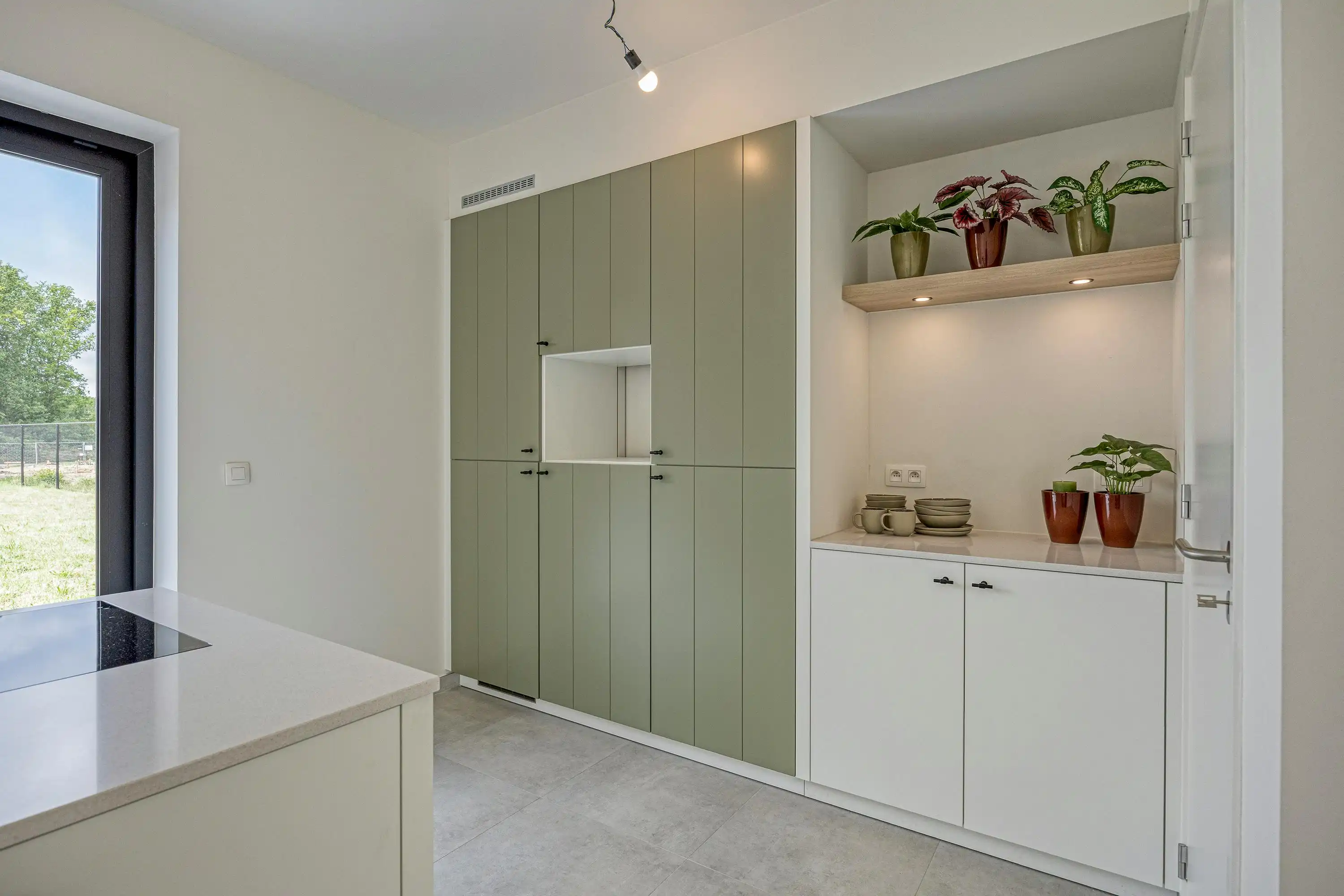 Rustig gelegen nieuwbouwwoning vlakbij het centrum van Balen foto 12