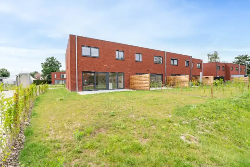 Laatste HOB!!! Instapklare nieuwbouw  - 3 slpkmrs - label A. foto 20