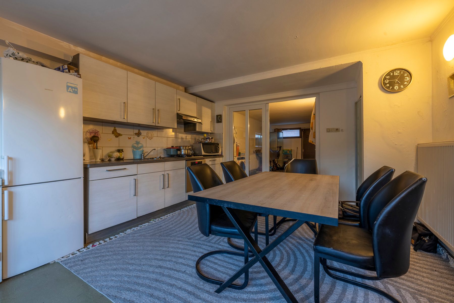 WONING MET TUIN EN GARAGE TE KOOP IN RUSTIGE STRAAT!! foto 5