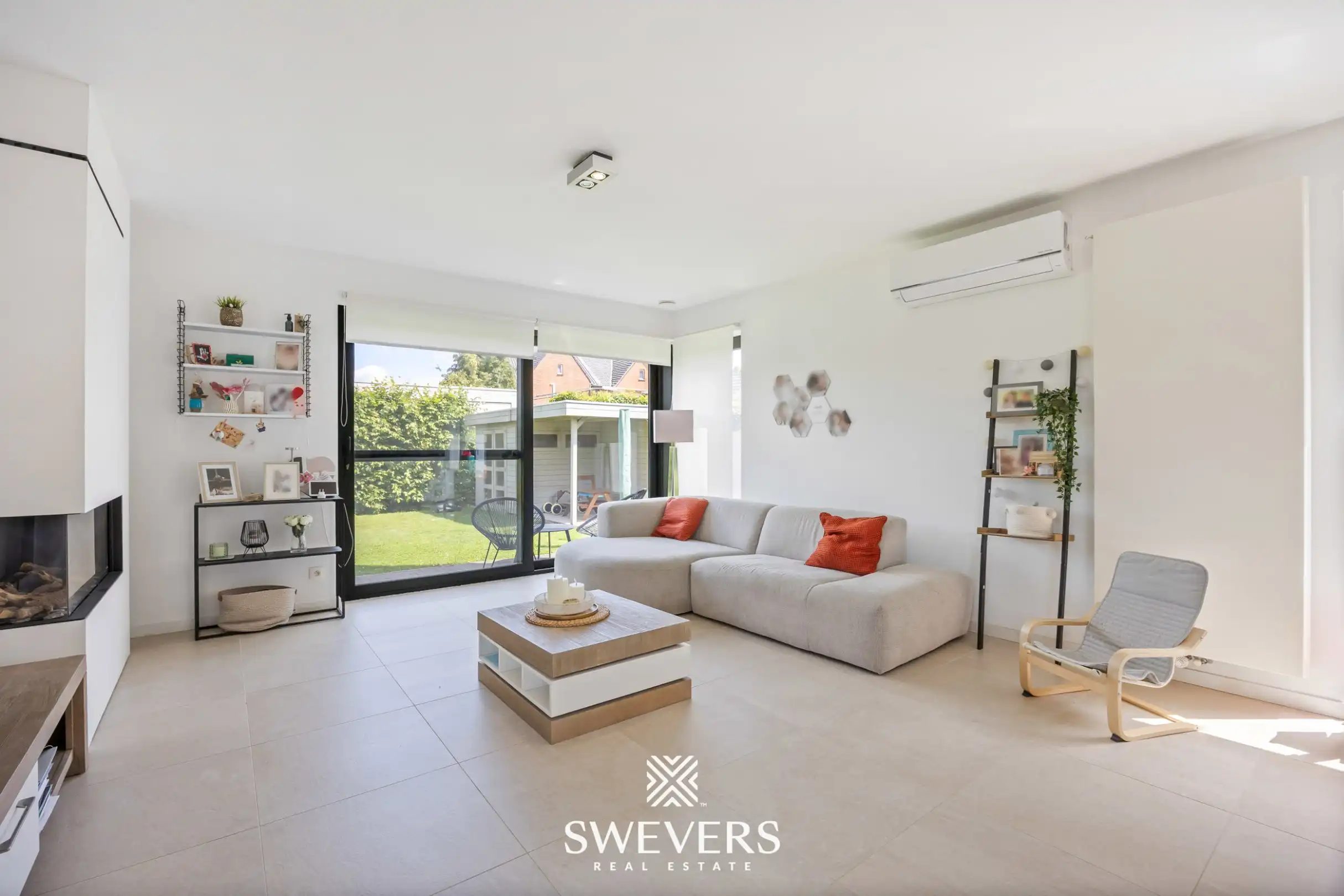Recente moderne woning met 3 slaapkamers en EPC A   foto 2