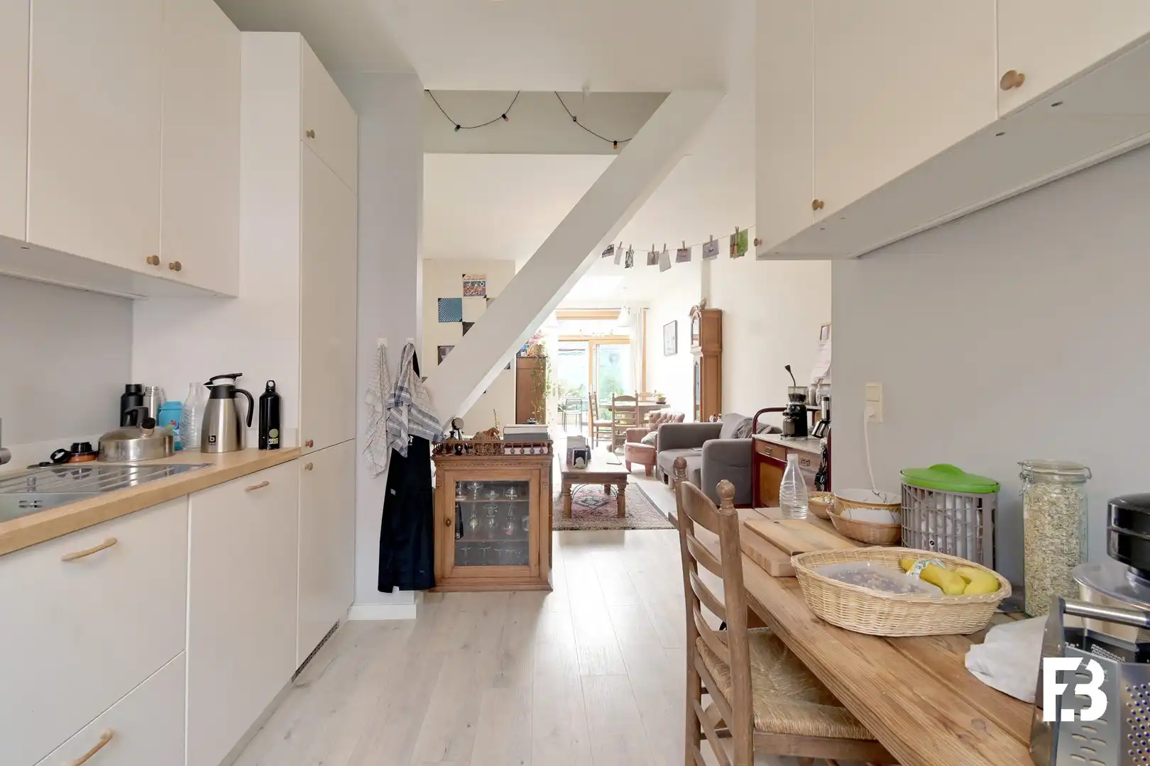 Lichtrijke en energiezuinige woning in het hart van Gentbrugge foto 5