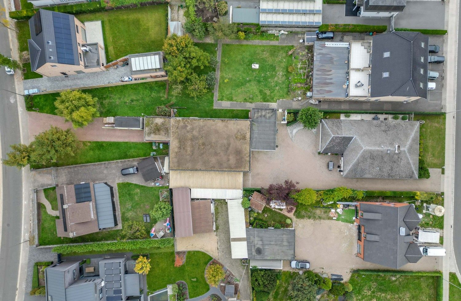 Polyvalente (bedrijfs)hal van ca. 260m2 met woonst foto 28