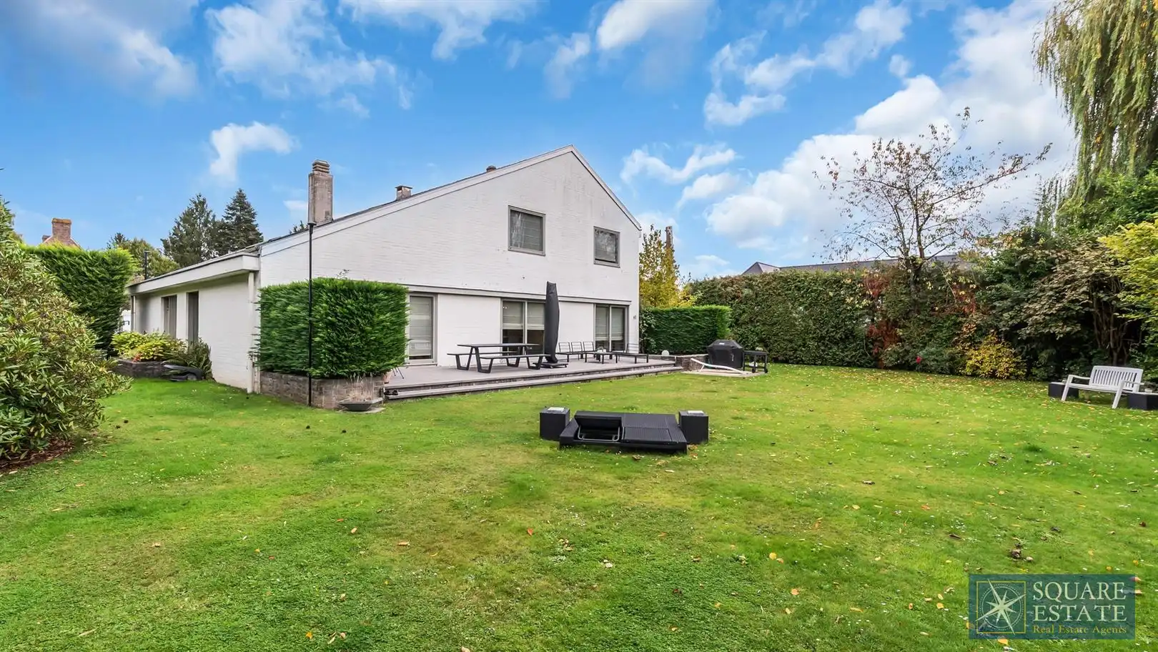 Hoofdfoto van de publicatie: Uitzonderlijke villa met 5 slaapkamers – Domaine de Bouchout