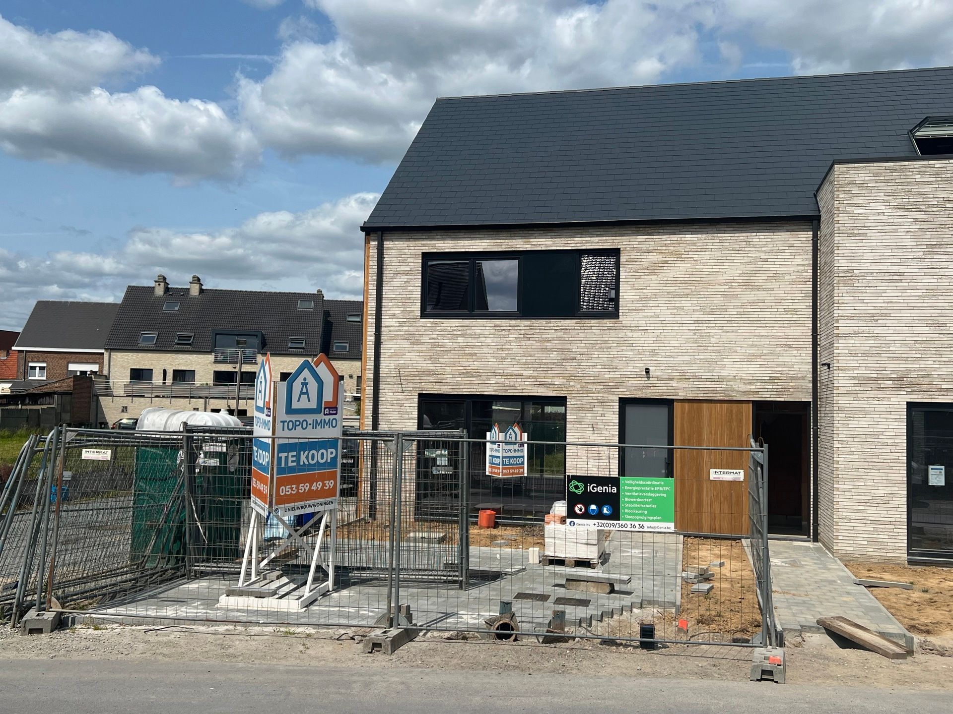 Volledig afgewerkte nieuwbouw (prijs incl. btw: €495.231) foto 2