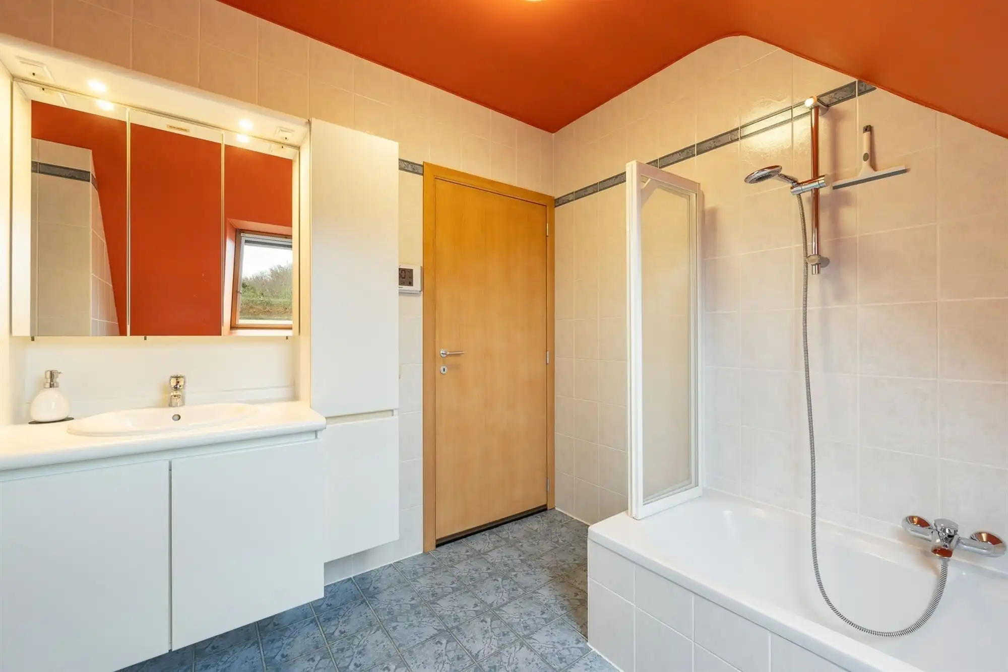 Duplex penthouse met een terras van 40m² foto 19