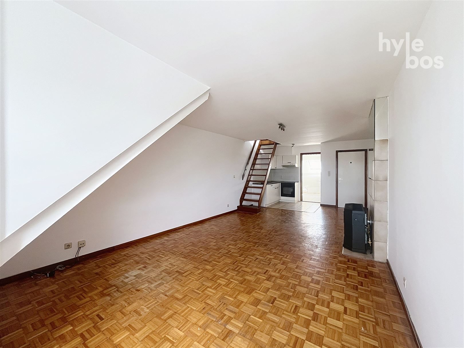 1 slaapkamer appartement met terras foto 3