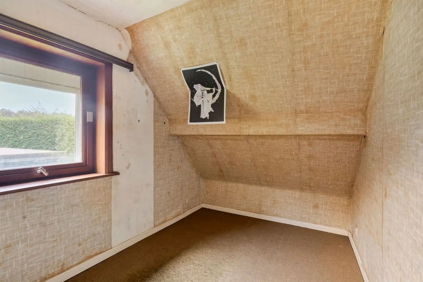 Unieke 3-gevelwoning met uitbreidingspotentieel naast het Hallerbos  foto 15