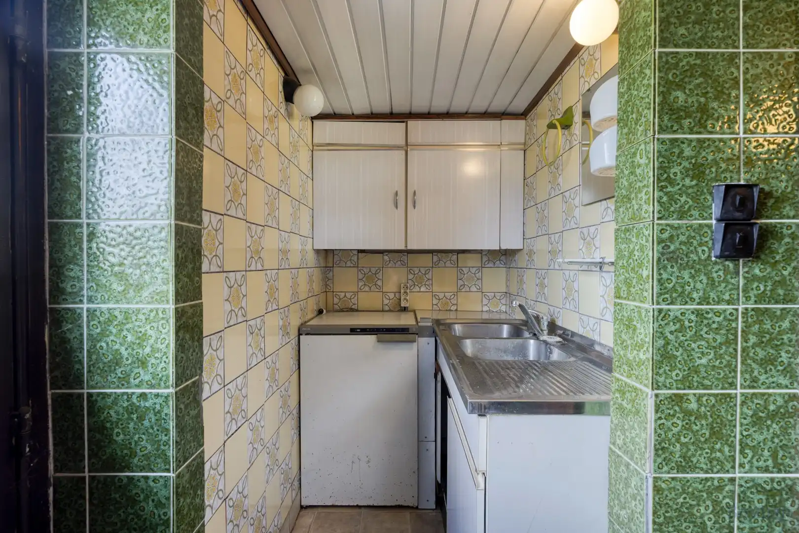 Te renoveren open bebouwing te koop in Hulst (Tessenderlo) foto 11