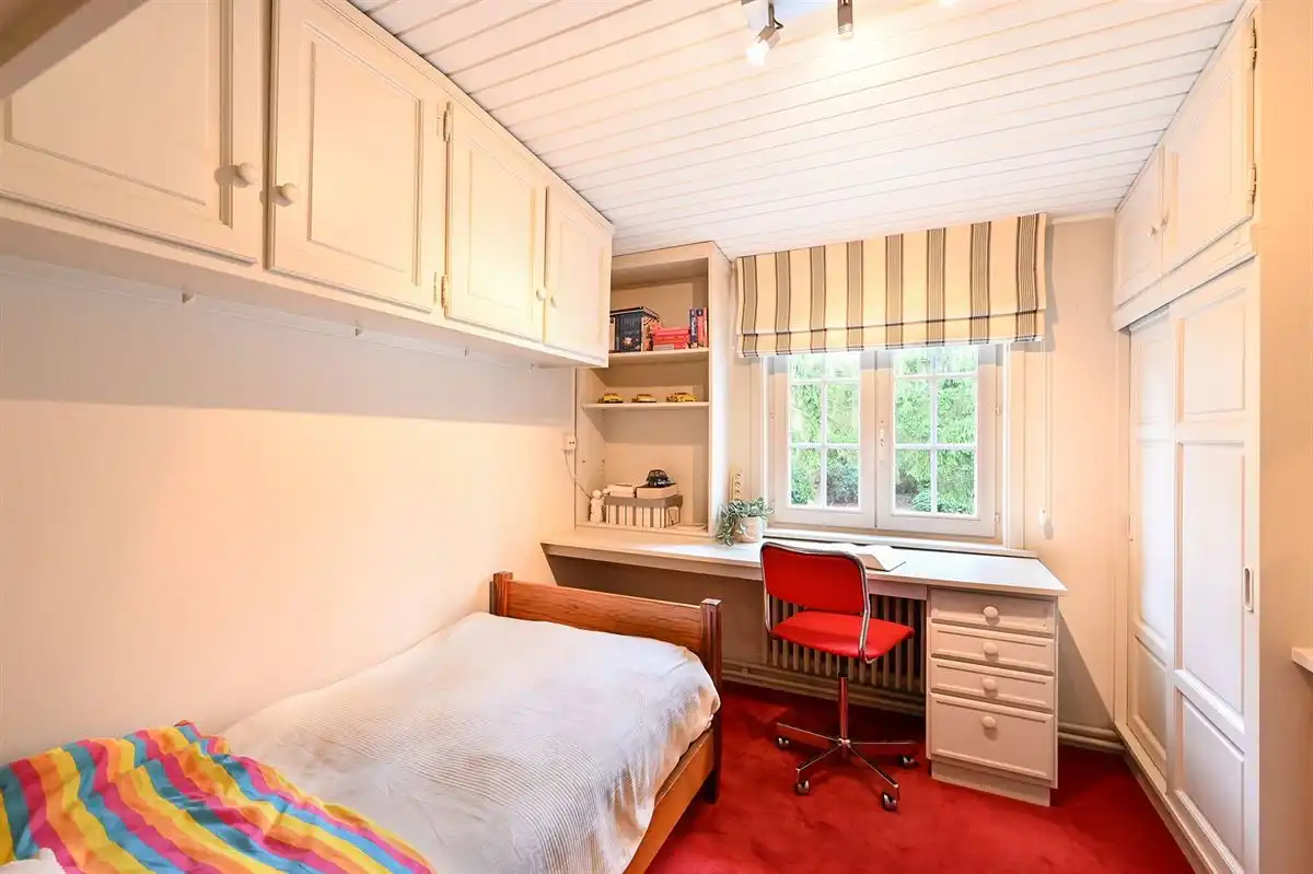 Villa opi perceel van ca. 5.300 m² in Kapellenbos foto 25