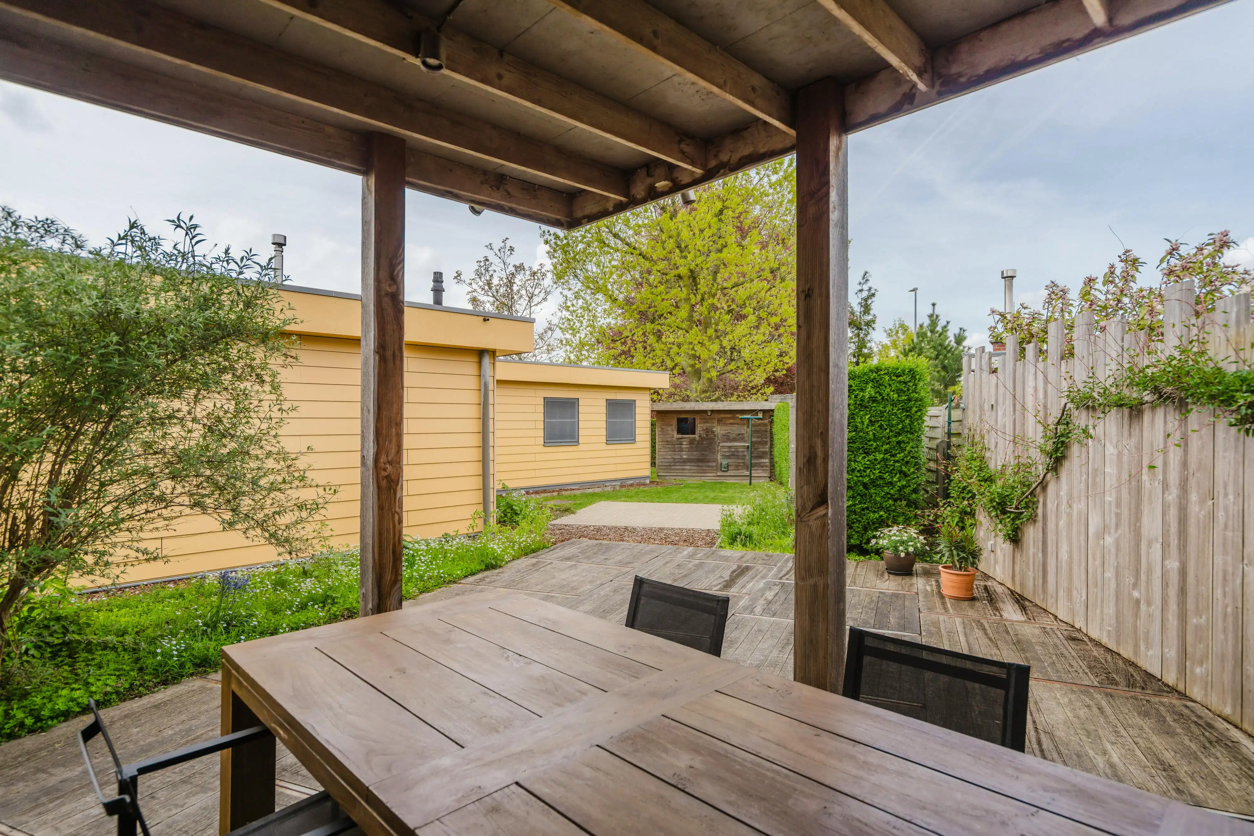Instapklare bungalow op 749m² te koop in Wevelgem! foto 9
