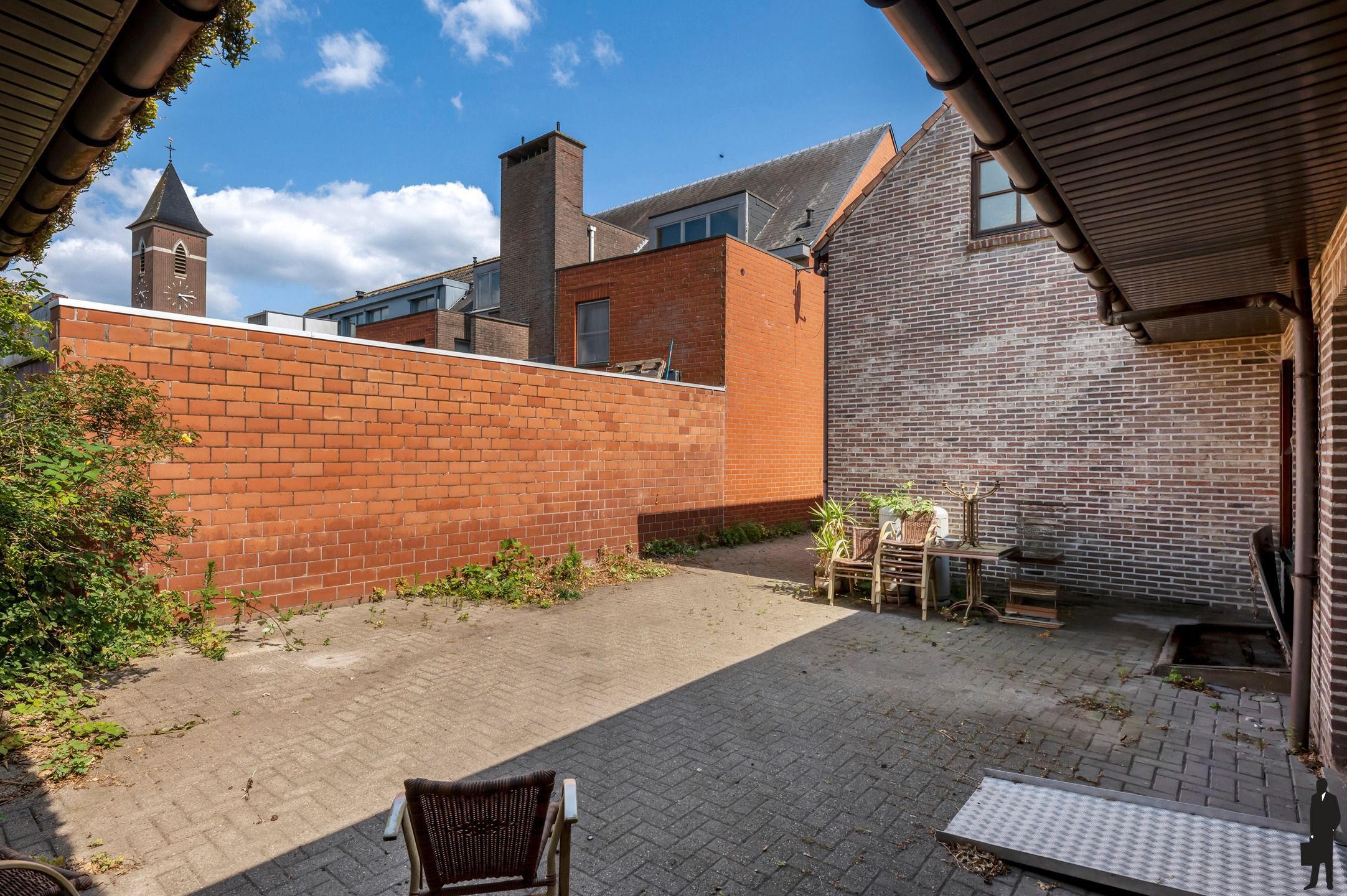 Karaktervol handelspand met appartement en tuin – Centrum Essen foto 20