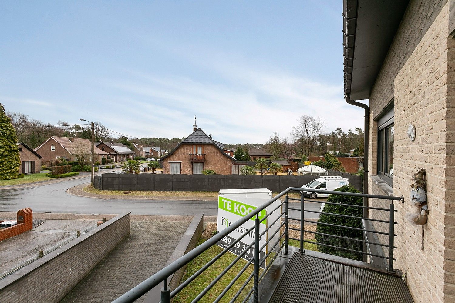 Duplexappartement met 2 slaapkamers in Houthalen-Helchteren foto 9