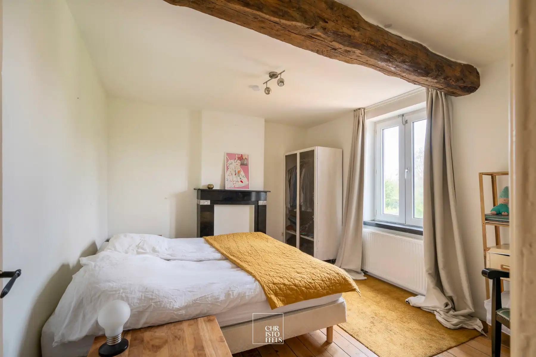 Karaktervolle woning met tuin in Riemst! foto 13