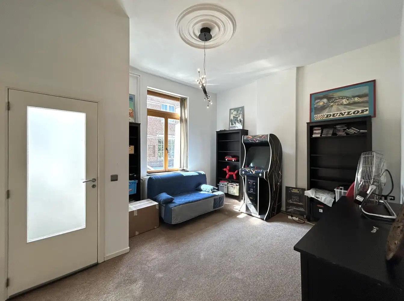 Uniek eigendom met enorme schuur en panoramisch uitzicht in Neerijse foto 3