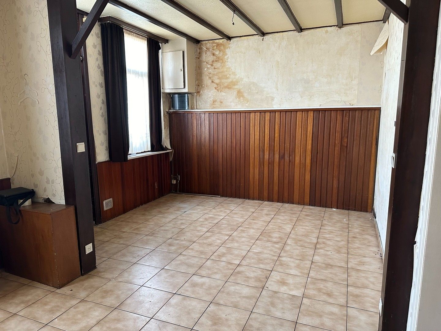 Te renoveren woning op 590m2 grond foto 5