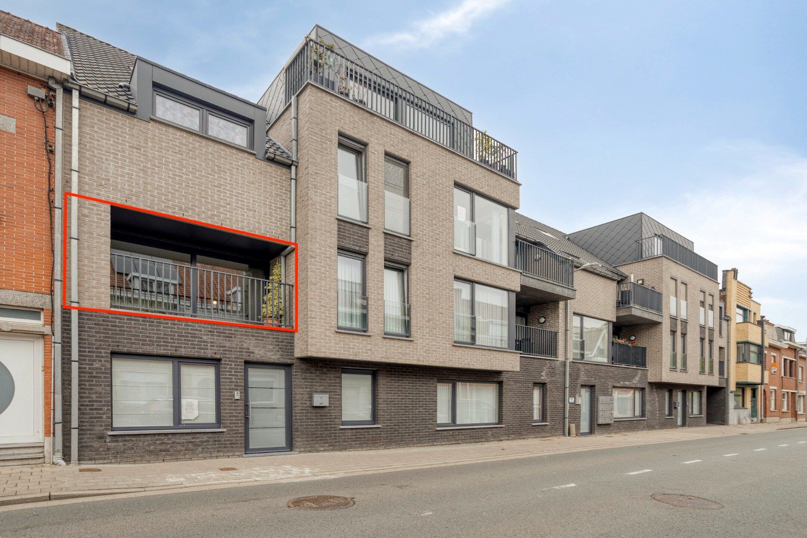 Prachtig appartement met 2 slaapkamers, 2 terrassen, garage én staanplaats! foto 22