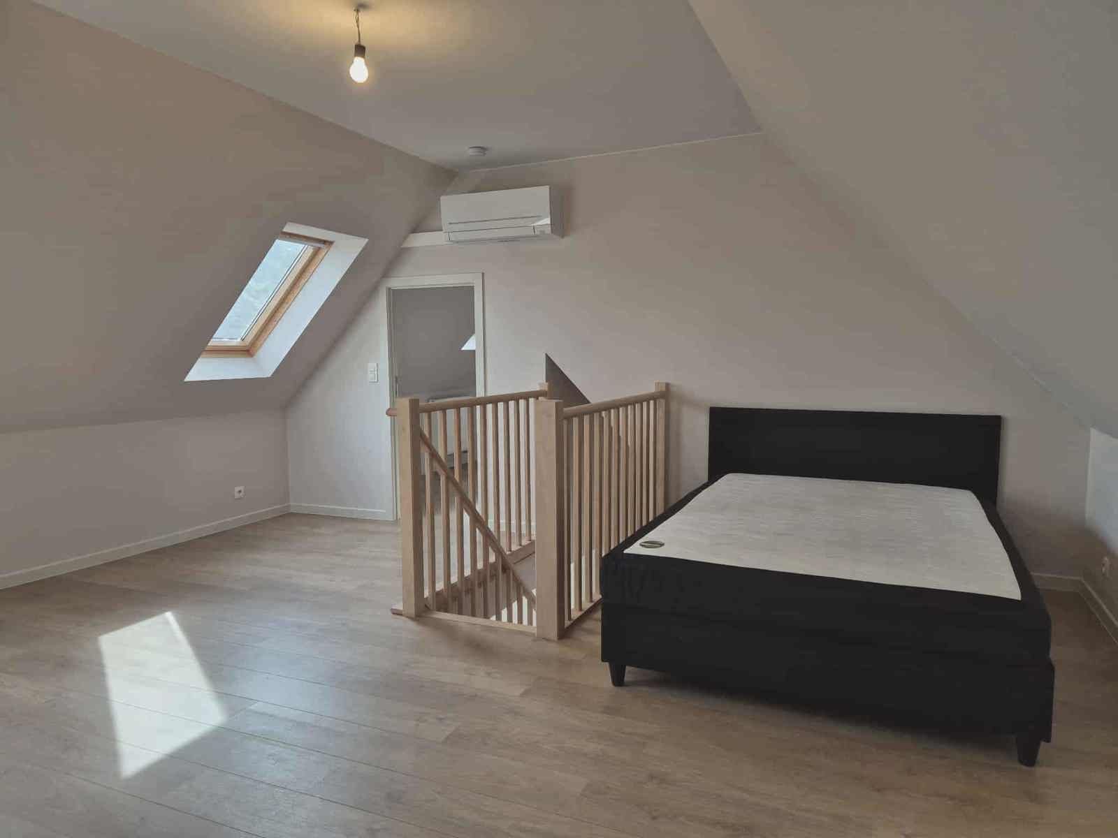 Instapklaar duplex appartement met 2 slaapkamers en EPC B foto 9