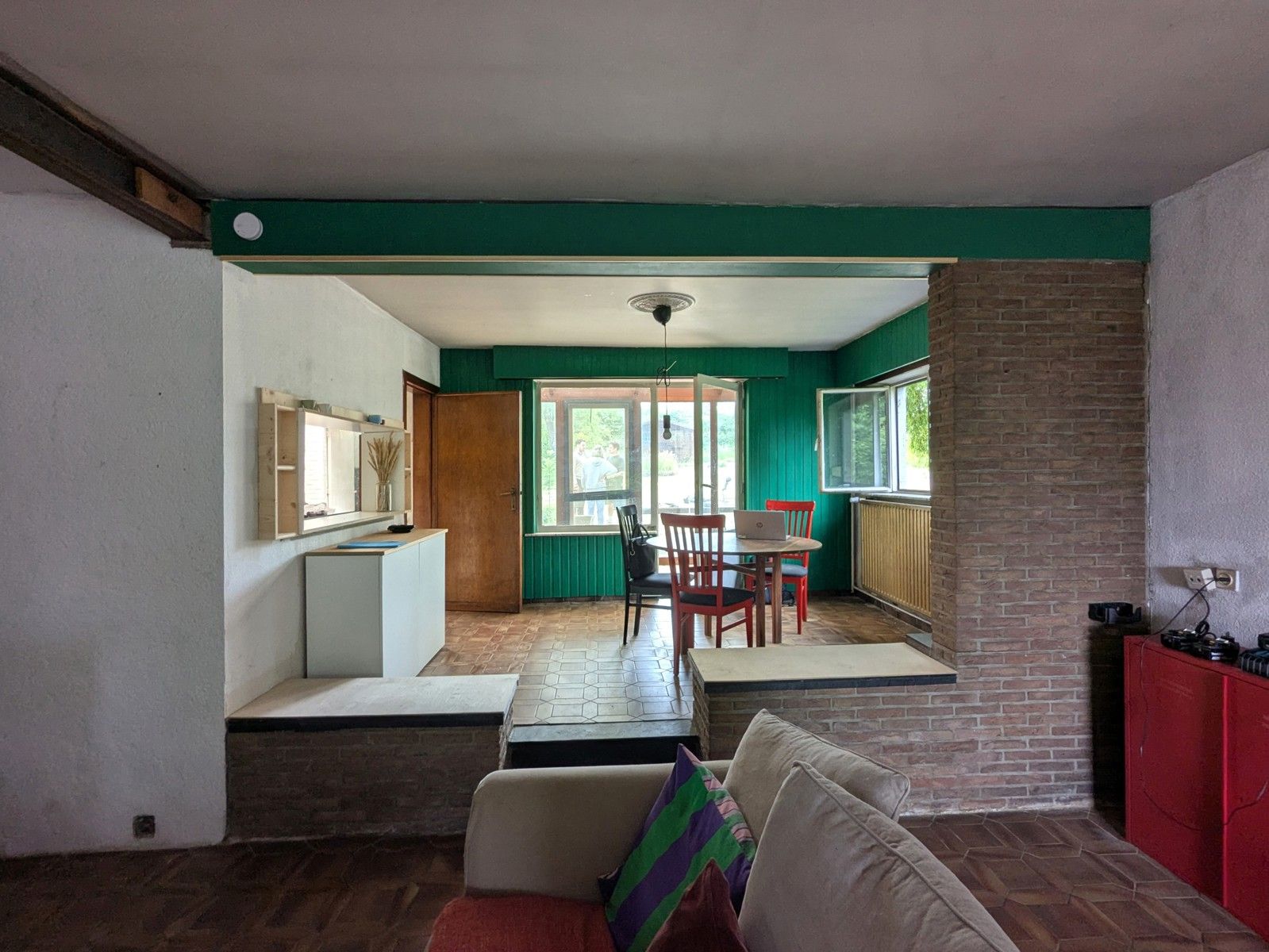 Karaktervolle jaren 70 villa op zuid-gericht perceel 1994m²  foto 13