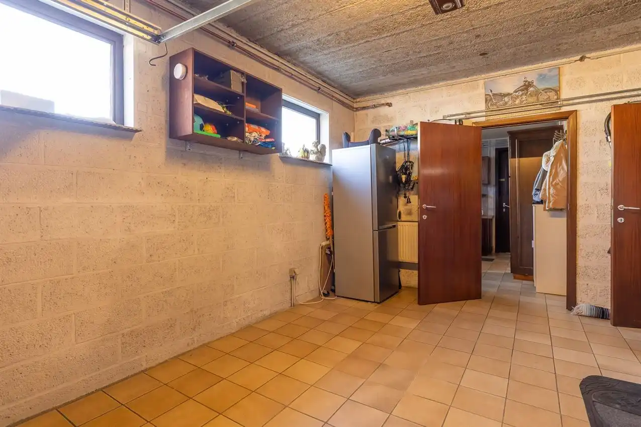 Verzorgde landelijke woning met 3slk op boogscheut E314 foto 30