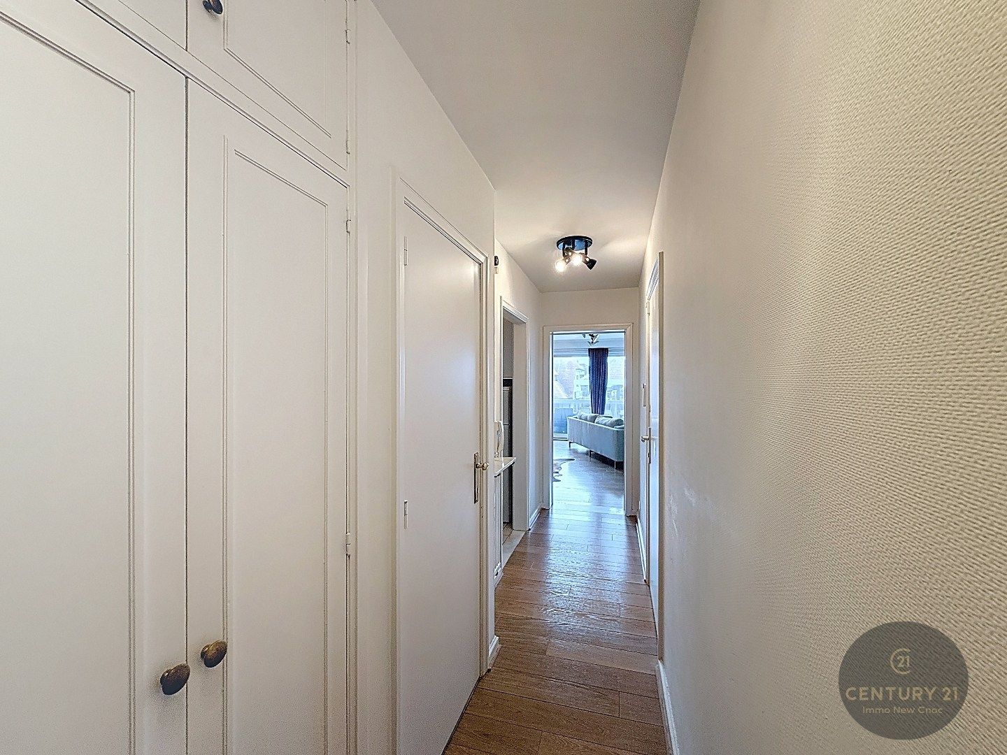 Charmant appartement in het hart van het Zoute – op enkele stappen van zee foto 12