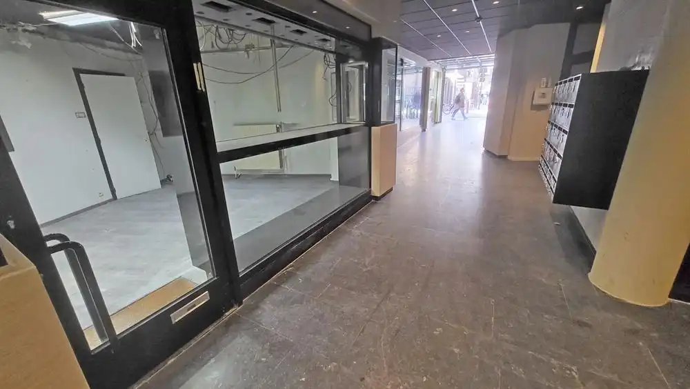  Commerciële ruimte te Centraal-station| Diamant  foto 4