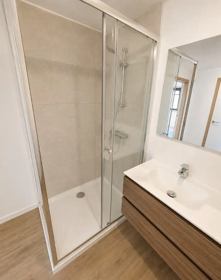 Leuk appartement met 2 slaapkamers & terras - Pius X foto 17