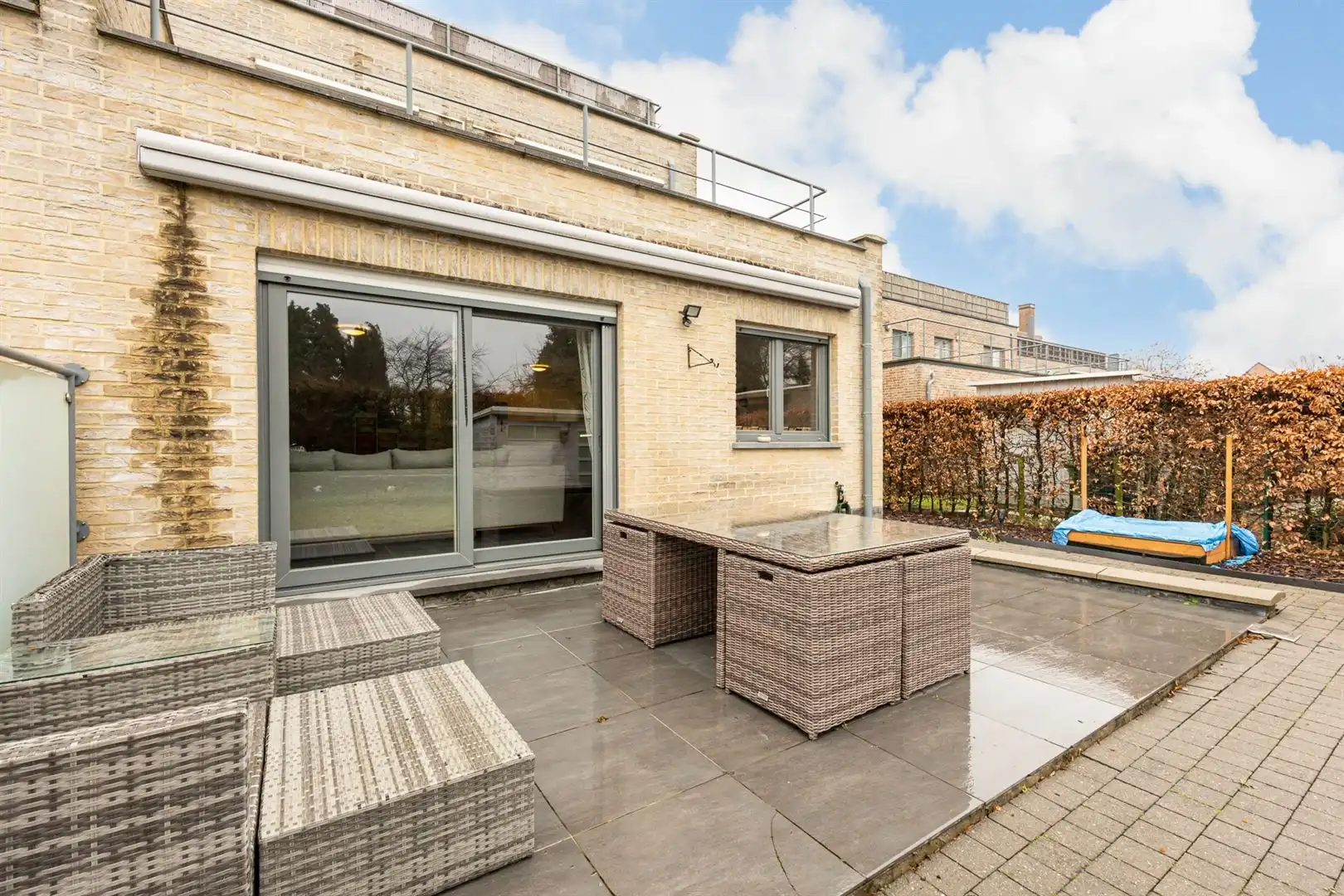 Ruim & licht appartement met zuidwest tuin. foto 22