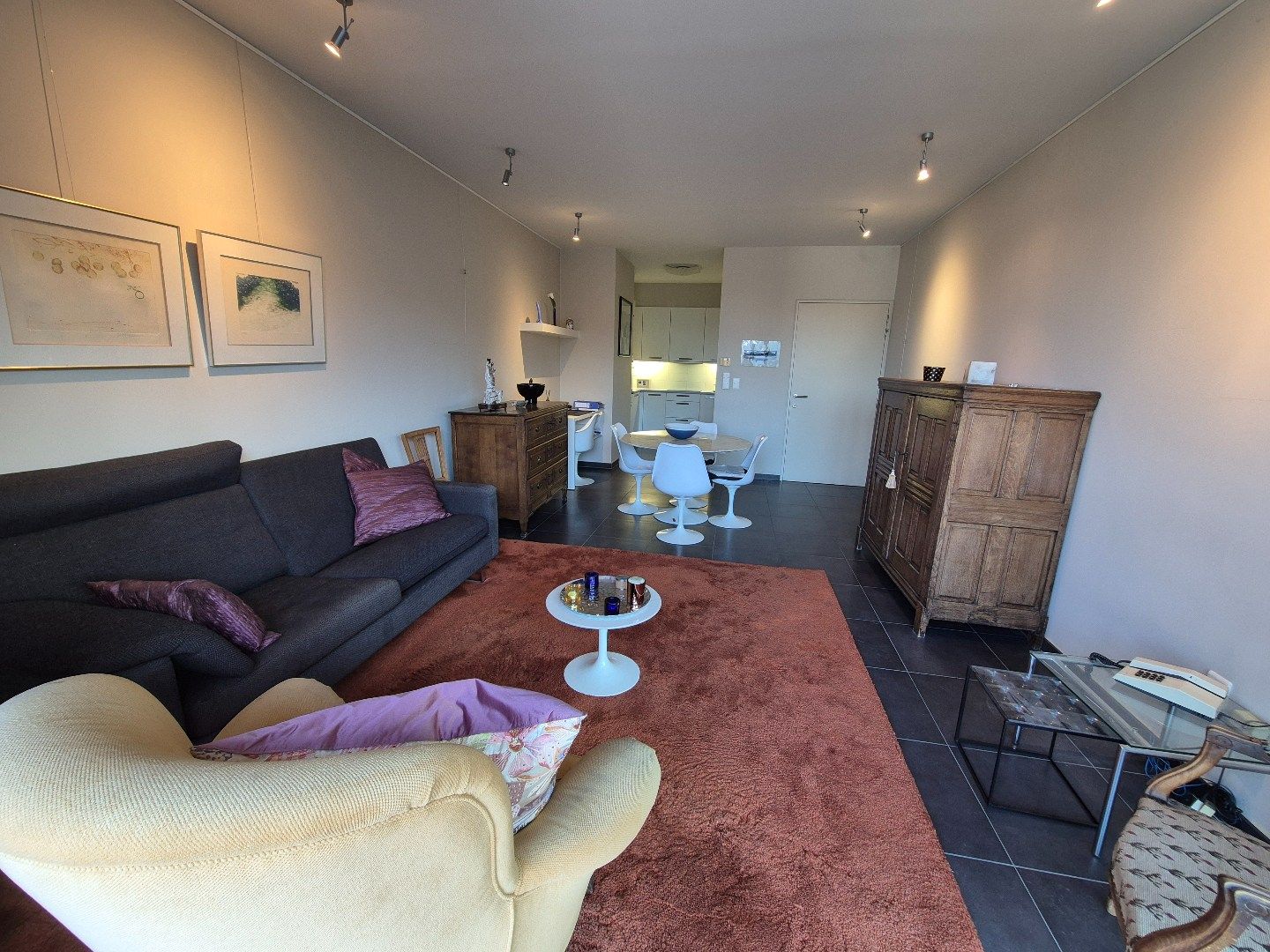 Prachtig appartement in het centrum van Hasselt! foto 3