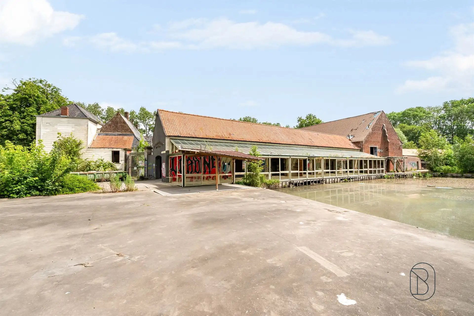 Prachtige vierkantshoeve met uitbatingspotentieel! foto 13