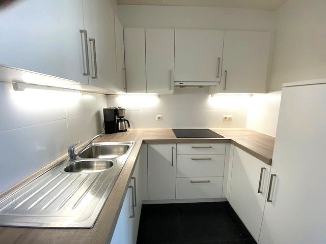 2 slaapkamer appartement met terras + garage in centrum van Geel foto 9