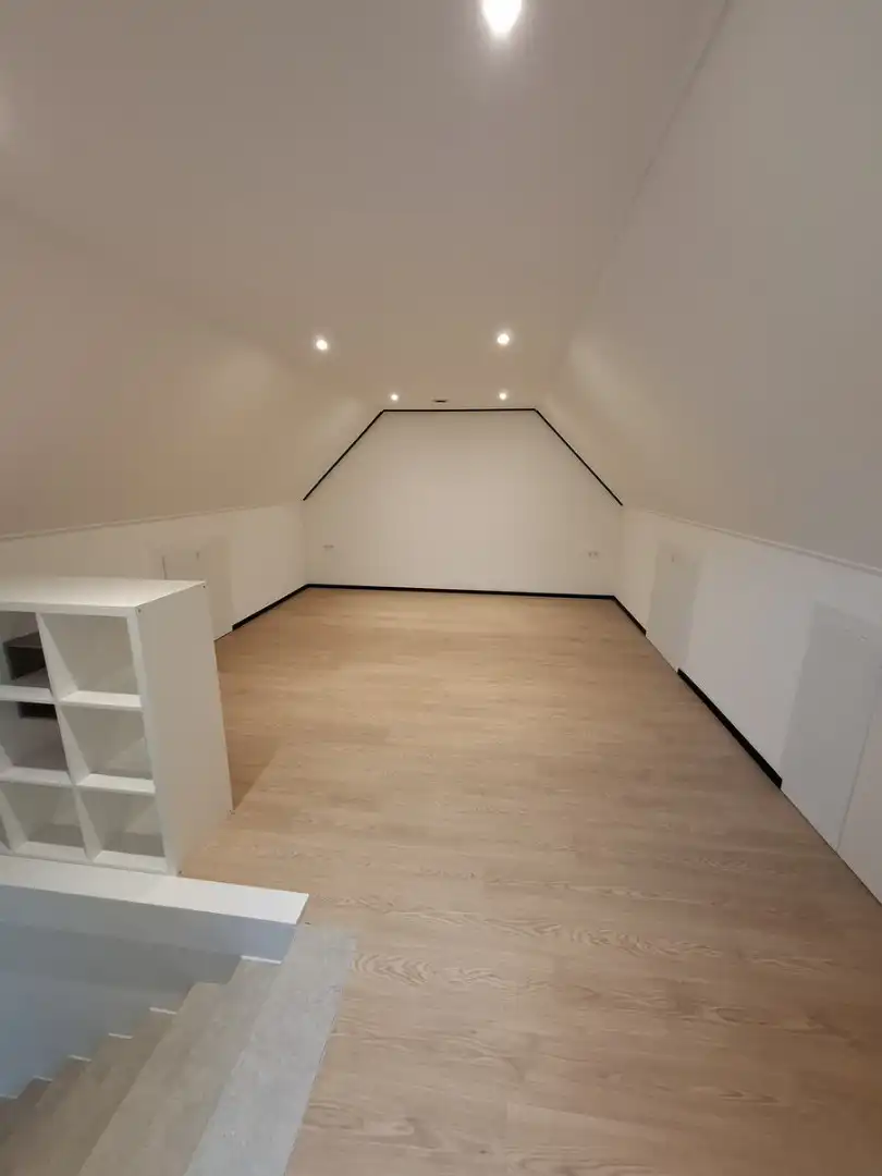 Instapklare BEN-woning met geothermische warmtepomp, passieve koeling en domotica foto 14
