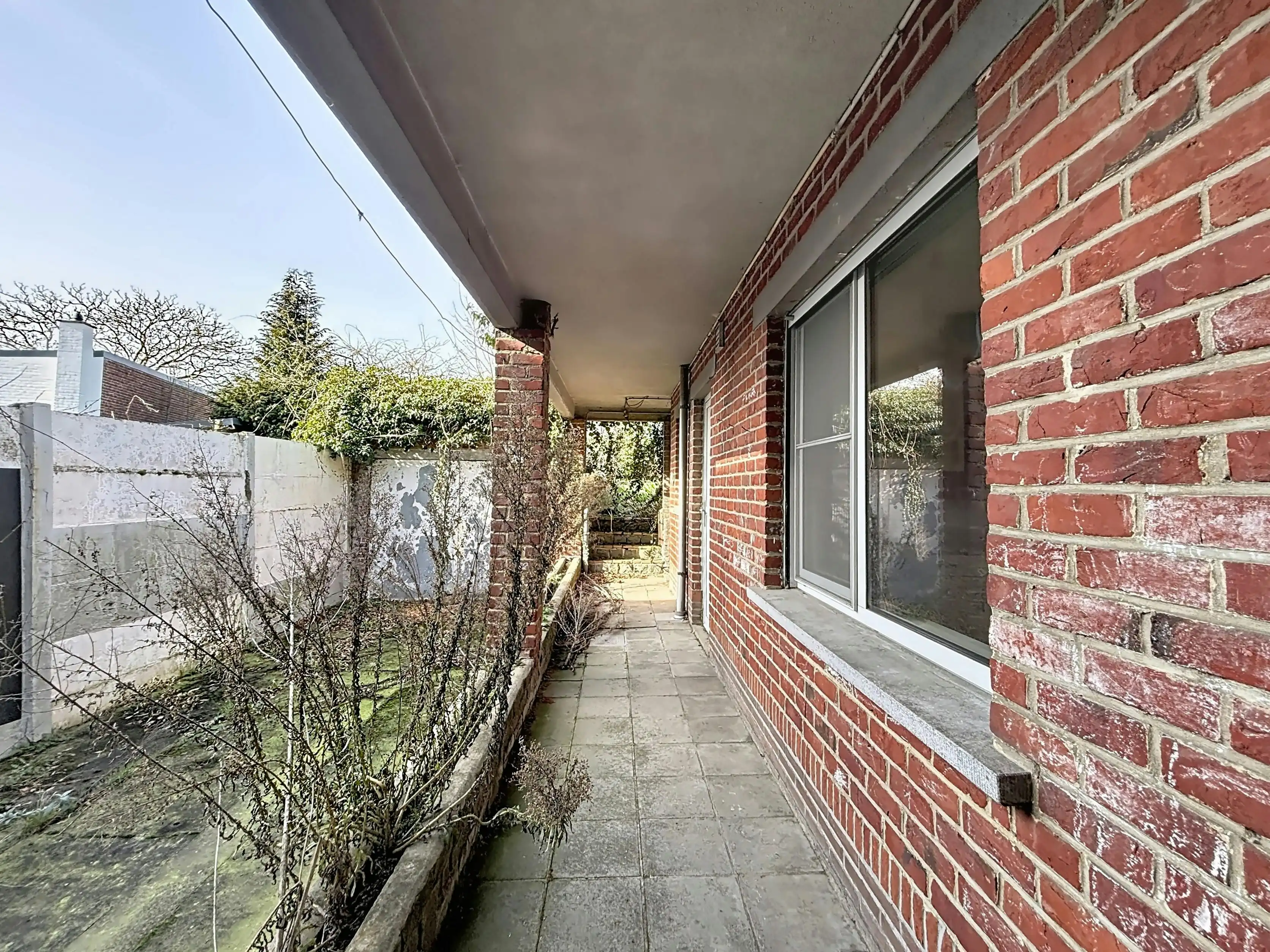 Te renoveren halfopen bebouwing te koop in Lotenhulle foto 19