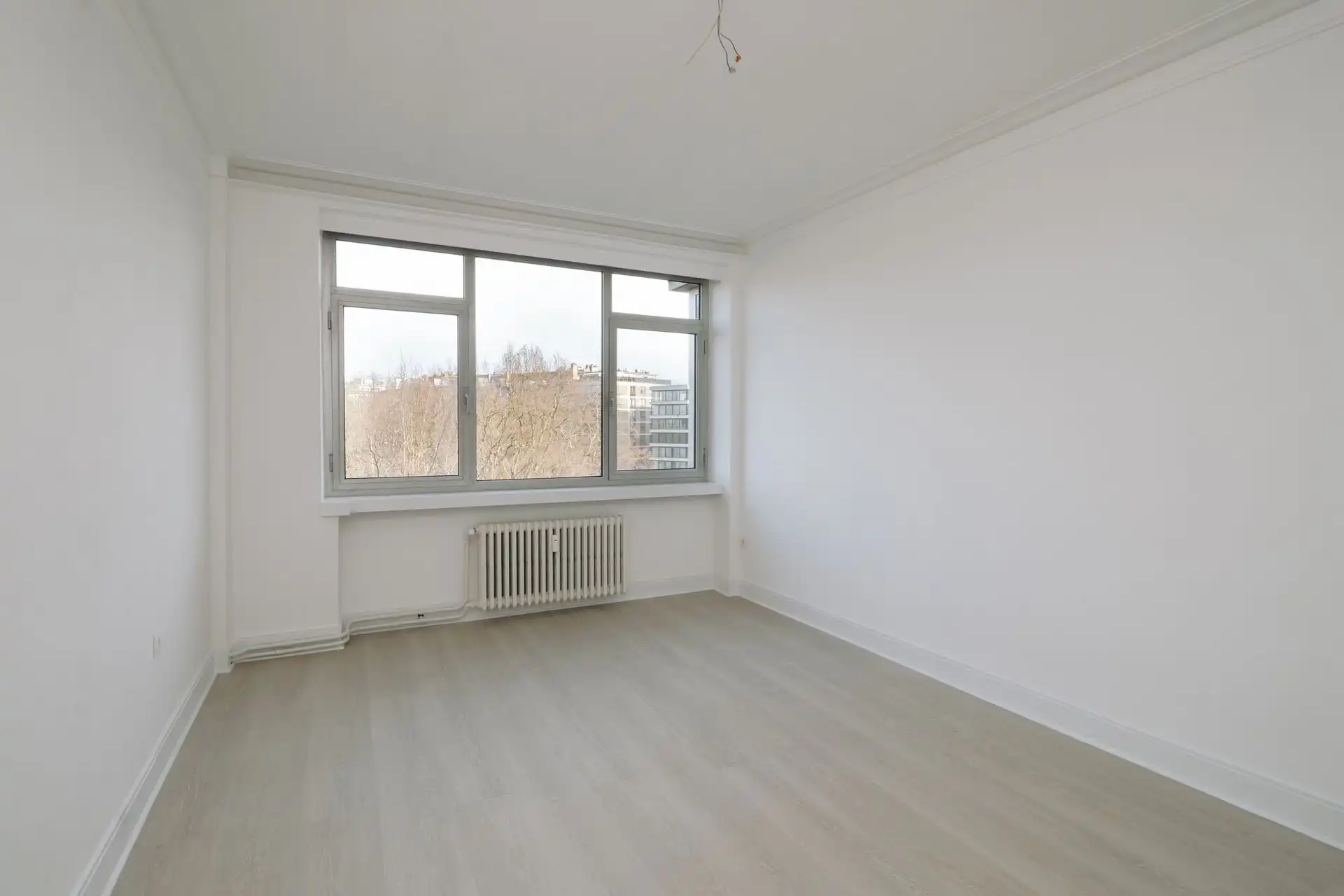 Ruim appartement van 170 m² met zicht op het Stadspark! foto 12