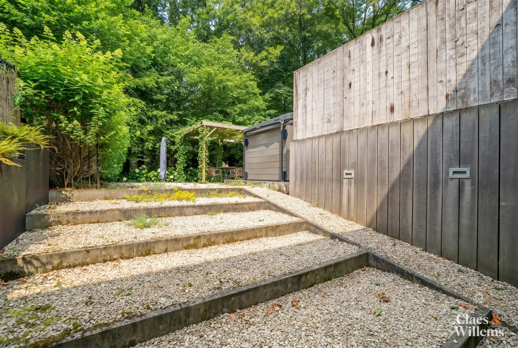Villa met swimspa en jacuzzi te koop in het Bois du Strihoux  foto 33