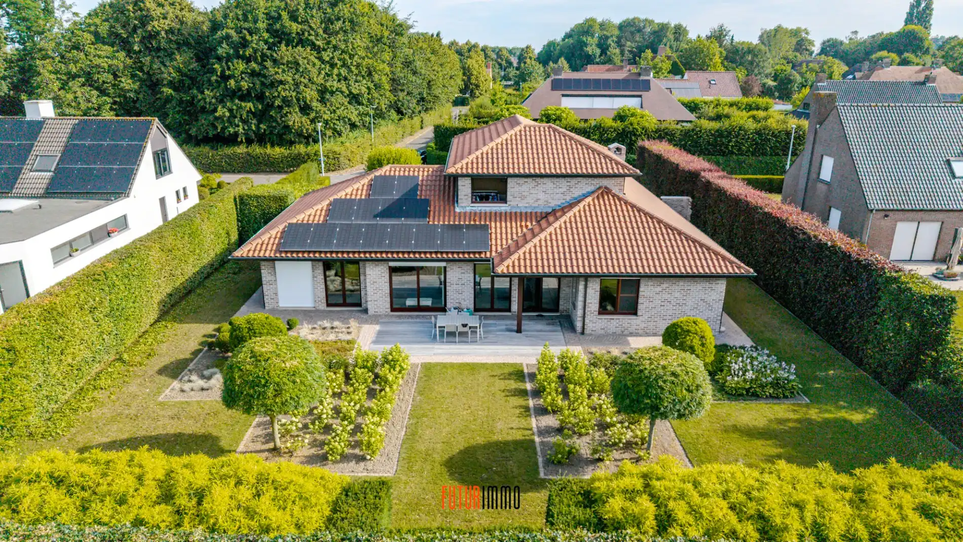 Villa te koop Heuvelstraat 19 - - 8800 Roeselare