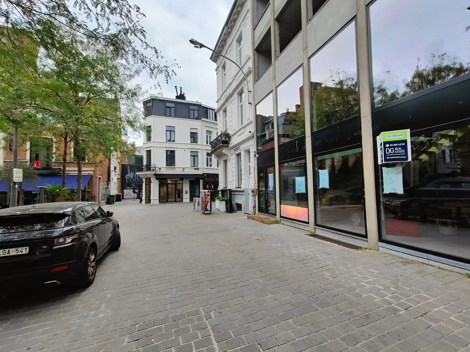 Gelijkvloers commercieel pand met horecapotentieel foto 2