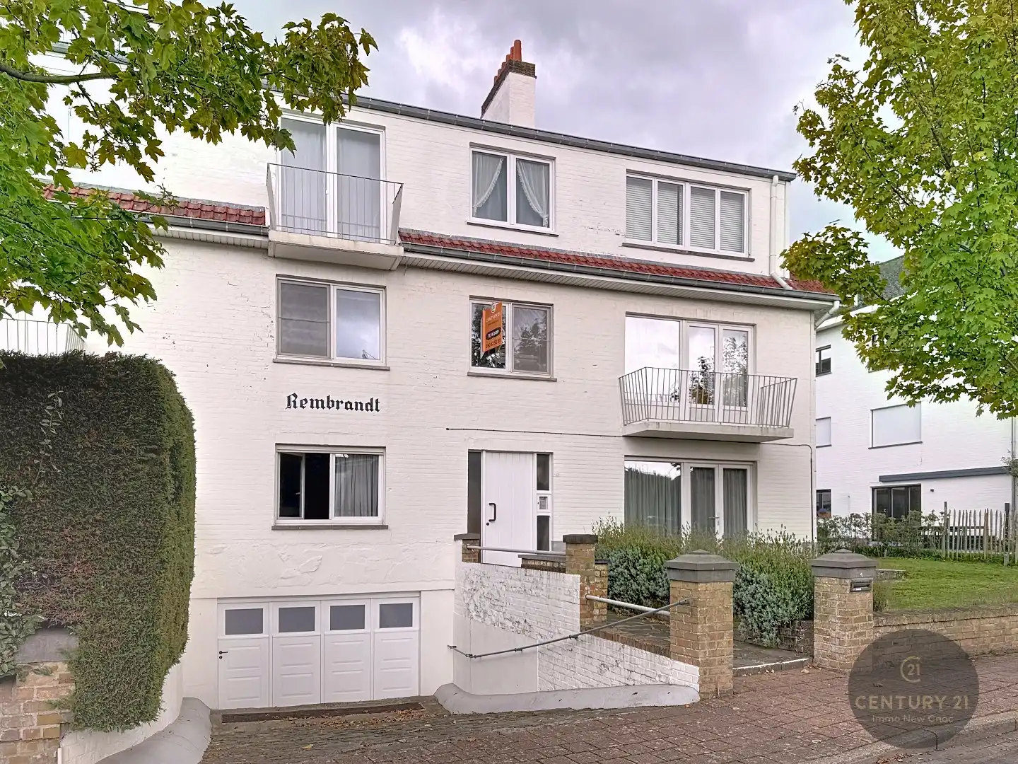 Hoofdfoto van de publicatie: Gerenoveerd appartement op een toplocatie