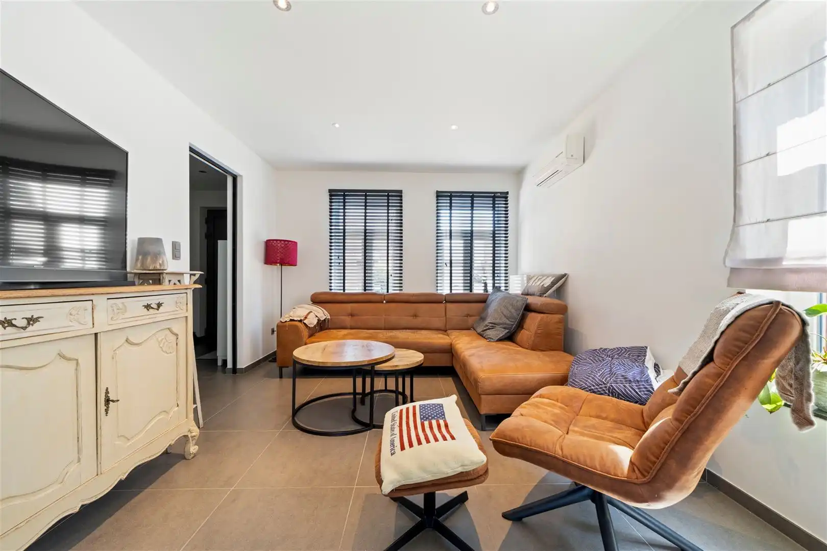 TE KOOP: Instapklare vrijstaande woning met 3 slaapkamers te Meldert! foto 8