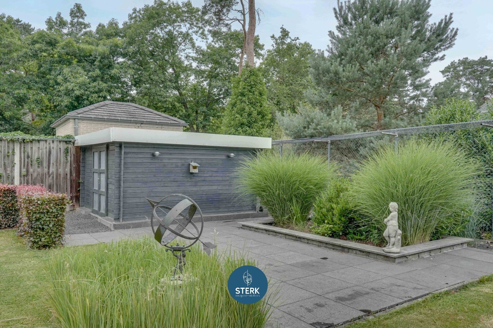 ROYALE GEZINSWONING IN EEN BOSRIJKE OMGEVING TE MAASMECHELEN !  foto 26