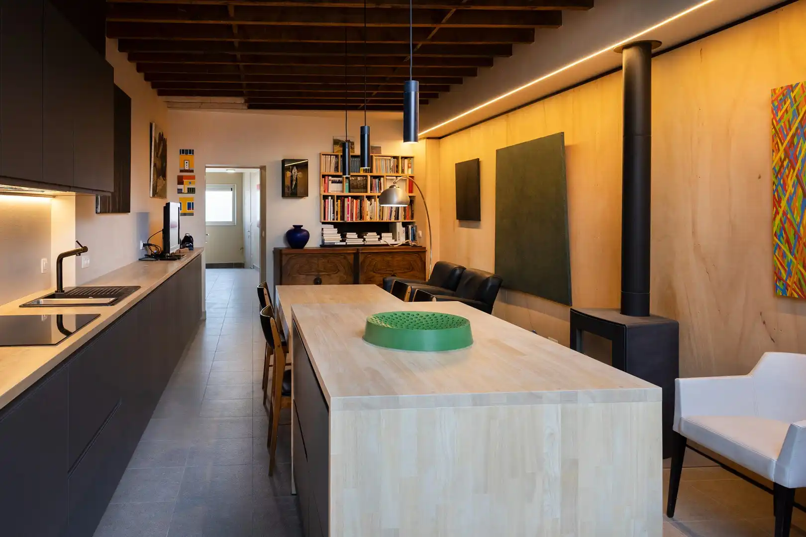 Goed gelegen, knappe woning met modulaire woonfunctie. foto 7