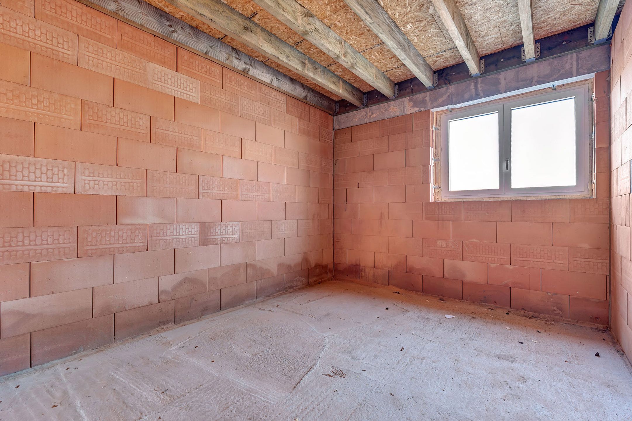 Halfopen bebouwing met drie slaapkamers en garage foto 18