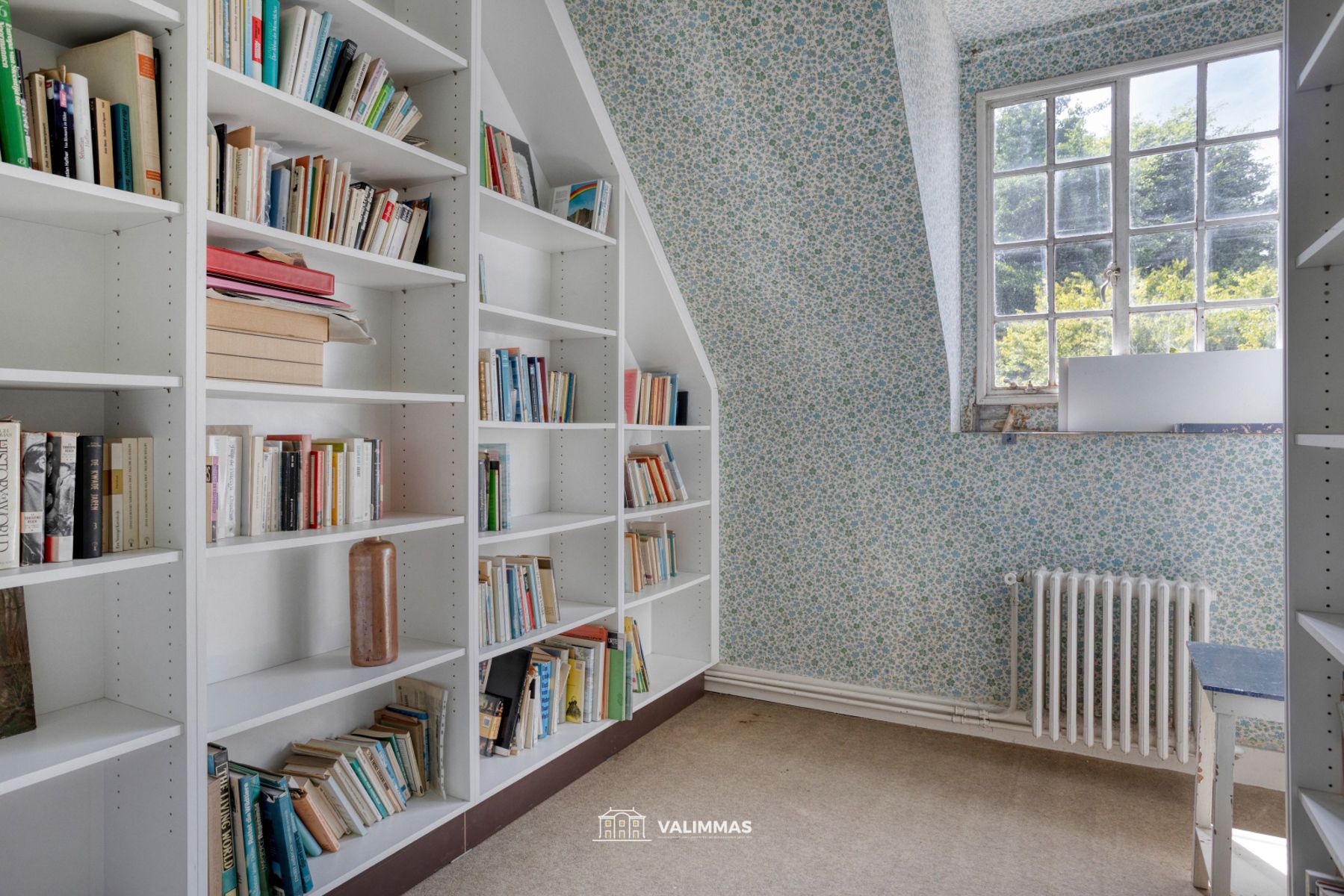 Uniek gelegen en zeer ruime doktersvilla met mooie tuin .... foto 21