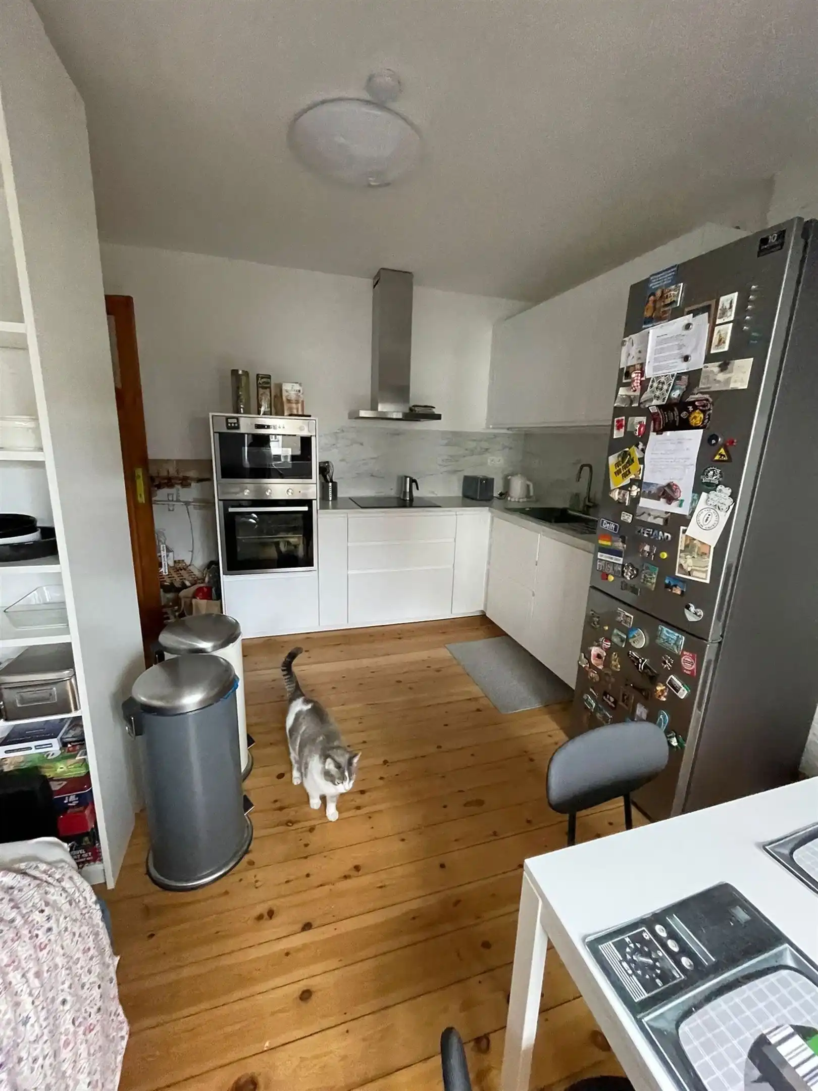 Karaktervol herenhuis met 4 slaapkamers, 2 badkamers en tuin op topligging in Jette foto 20